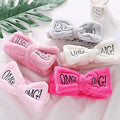 Gem Li Future Print Sample-Based Headband Hair Clip Hair Tie Hair String Custom Hair Accessory Adult Infants Kids Head With