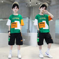 Boys' Thin Sports 2-Piece Set