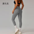 Sporty High Waist Pants