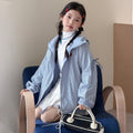 Girls' Korean Style Casual Jacket - Spring/Fall