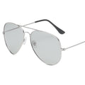 HD Men Premium Ultra-Light Photochromic Polarized Sunglasses UV-Proof Driving Day/Night Pilot Sunglasses