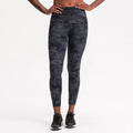 Wool High Waist Ankle-Length Pants