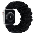 Fall/Winter New Fits Apple Samsung Corduroy Watch Band Hair Tie Band iwatch Swap Band In Stock