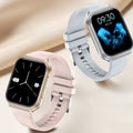 2026 New Y1 Cross-Border Smart Watch Bluetooth Call Info Lift Wake 1.83 Large Screen Sports Bracelet