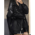 Women's Fall-Winter Petite Cropped Jacket 2026 | Trendy Jacket - Black