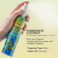跨境KORMESIC植物香氛冰川补水喷雾Fragrance spray外贸厂家批发