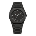 2025 Style Fashionable Casual Watch Men Arabian Saudi Pattern Unisex Resin Gel Quartz Watch Middle East Export Bestseller