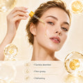 跨境KORMESIC粒子精华液系列facial serum焕亮舒缓外贸厂家批发