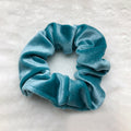 Korea Fleece Velvet Hair Tie Women Retro Large Cord Hair Tie Head Dispatch Snake Hair Accessory Elastic Band Hair Tie Hair String Head Jewelry