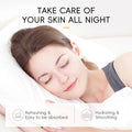 跨境新品莱蔻韩国蜗牛睡眠面膜（跨境版）3gSLEEPING FACIAL MASK