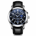2021 New Black Tech Mens Watch Men Student Korean Fashionable Trendy Quartz Watch Mens Watch AliExpress Bestseller