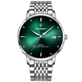 Cypress Reach Eggplant Genuine Waterproof Glow Mens Watch Date Ultra Thin Quartz Watch TikTok AliExpress Drop Ship