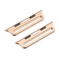 Fits Apple Watch watch8 Ultra Medium Grain Connector 304L Stainless 26mm Band Connector