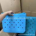 eva沙滩包轻便洞洞包diy大容量女士手提包海边专用单肩包跨境专供