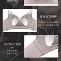 365#内衣女薄款大胸显小女士文胸超薄透气无钢圈收副乳防下垂胸罩