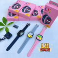 New Import L11 Smart Watch 1.83 Inch Large Screen Bluetooth Call Heart Rate Blood Oxygen Monitor Sports Bracelet