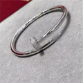 Card Home Classic Stud Bangle Light Luxury Western Fashionable Elegant Hand Jewelry Factory Direct Bestseller Open End Bracelet Jewelry