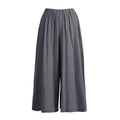Summer Casual Fashion Wide Leg Pants + Pants