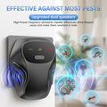 2026 Ultrasonic Mosquito Repeller - Multi-functional Insect & Rat Deterrent