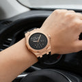 Export Overseas Fashionable Simple Mens Watch Arabian Letter Premium Waterproof Sports Alloy Watch Wholesale