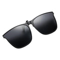 Overseas tr90 Beige Home Polarized Sunglasses Sun-Proof Driving Can Flip-Up HD Sunglasses UV-Protection Glasses Clip-On