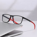 Anti-Blue-Light Reading Glasses Men HD Elderly Ultra-Light Women Non-Slip Secure Glasses Frame Men Older Adults Reading Glasses