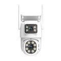 WiFi set 4 million surveillance cameras binocular ball grabbing linkage ball machine outdoor wireless set single eye binocular