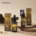 KORMESIC生物素密发亮泽精油hair serum秀发护理跨境外贸厂家批发
