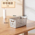 snacks and sundries storage box toy storage basket household plastic storage box kitchen vegetable a