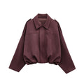 Early Spring Fashion Jacket + Top