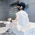 Boys' Tank Top & Shorts Sports Set