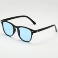 2024 Bestseller Beige Ding Full-Frame Retro Stud Versatile Sunglasses Overseas Fashionable Trendy Slender Trendy Sunglasses
