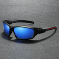 New Outdoor Sport Beszhe 8502 Overseas Polarized Night Vision Yellow Men Sunglasses Women Cycling Sunglasses