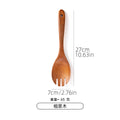 acacia wood wooden spatula teak spatula soup spoon rice spoon home cooking non-stick pan source supp