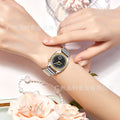 Y2K Year Original Genuine Watch Unisex Japanese Vintage Breeze Spring Style Niche Retro Couples Quartz Watch