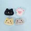 Custom Plush Cartoon Plush Toy Rotating Ring Girl Can Rotation Motion Band Fun Gender Creative Stress Relief Magic Tool