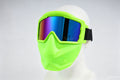 Harley-Davidson Iridescent Grinding Full-Face Goggles - Wind Protection
