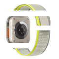 For Appleiwatch New 8ultra Watch Band In Stock Nylon Woven Apple Trail Return Band