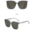 GM2022 New Sunglasses TR Glasses Frame Nylon Sunglasses Lens Unisex ins Glasses Celebrity Style
