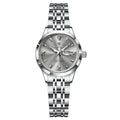 Swiss Brand Ladies Watch Factory Wholesale Overseas Pair Date Quartz Watch Live Export Bestseller Drop Ship