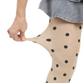 Fashion Polka Dot Printed Lightweight Set