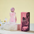 Jaioc Beauty Leopard Perfume - Fruity Floral Arabian Fragrance, Long-Lasting