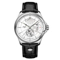 Swiss Brand Waterproof Mens Watch Ultra Thin Date Style Quartz Watch TikTok AliExpress Bestseller Drop Ship