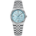 Swiss Brand New Ladies Watch Date Style Luxury Waterproof Quartz Watch Live Export Bestseller Drop Ship