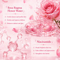 全英文KORMESIC玫瑰洁面乳深层清洁Rose Facial Clean外贸批发