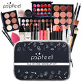 POPFEEL Makeup Kit for Beginners - Complete Starter Cosmetics Set