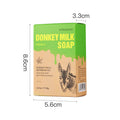 KORMESIC全英文山羊奶皂milk soap泡沫护肤跨境外贸厂家现货批发