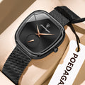 Swiss Brand Genuine Ladies Watch Women Student Luxury Fashionable Quartz Watch Live Export Bestseller Drop Ship