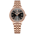 Swiss Brand Waterproof Glow Watch Women Ultra Thin Women Quartz Watch TikTok AliExpress Bestseller Drop Ship