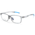 Beesfen Ultra-Light Sport B5030YD Protect Contrast Basketball Running Frame Adjustable Temple Cinnabar Sun Glasses